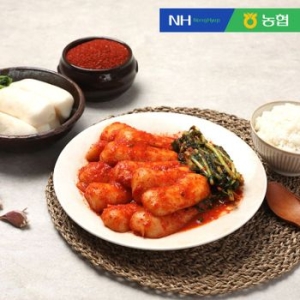 서안동농협  풍산김치 총각김치 5kg