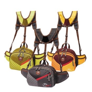 콜핑  어깨끈 힙색 프레도 8 KNB3251U KHAKI 010