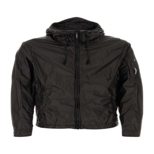CP컴퍼니 Casual Jacket 16CMOW175A110030G 999 Black