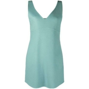 파로쉬 미디 원피스 D721586LEAK051 AZZURRO 트렌디 감성의 스마트한 쇼핑공간