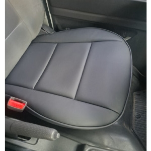 현대  대형화물 운전석 방석 바닥 고급인조가죽시트커버 5t 4.5t 8t 15t 16t 25t 트라고 메가트럭 엑시언트등