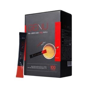 이노바인코리아  제누 스테비아 프로틴 단백질 커피믹스 100개입