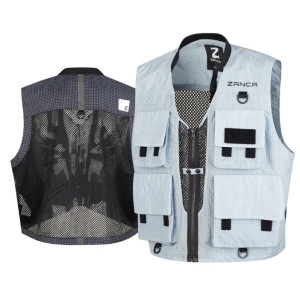 잔카  남여공용 미노우 피싱 베스트 ZFCBSWV7023