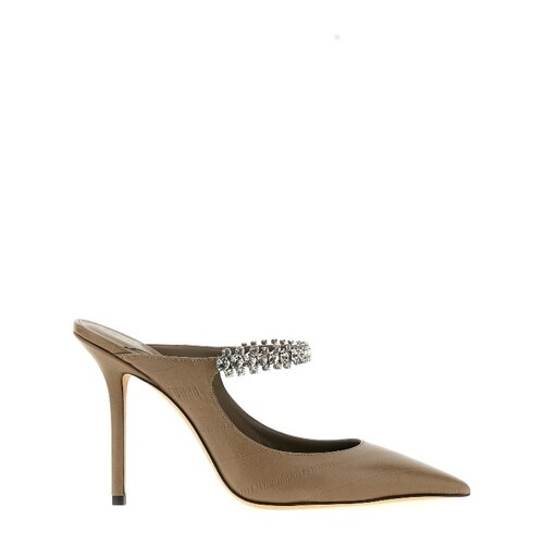 지미추 힐 펌프스 BING100EBK BLACK