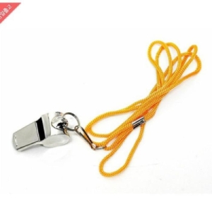 세븐제이스  OFKL7568비상용 스포츠경기 스틸 호각 호루라기