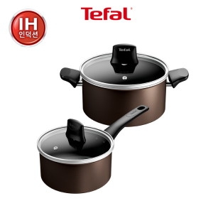테팔  뉴 이노바시오 냄비 2종 (편수16+양수20)