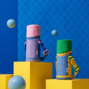 써모스 스트랩 보틀커버