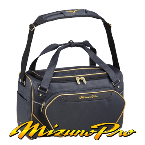 미즈노  프로 개인장비가방 숄더백 300114 야구가방 네이비
