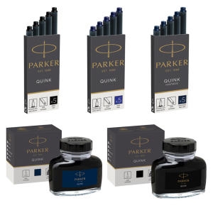 파카 만년필 잉크/리필/병잉크/잉크카트리지/파커