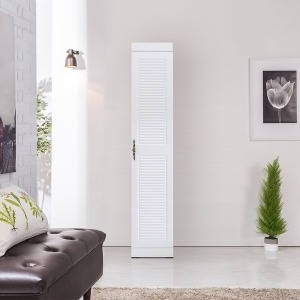 솜씨방가구  솜씨방 키높이반루바갤러리장/문짝거울부착가능/쪽장4단선반