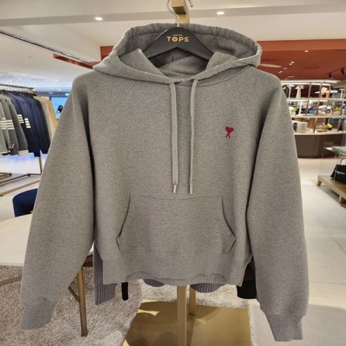 아미 하트 후디_BFUSW205.747