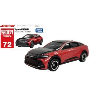 토미카72 도요타 크라운