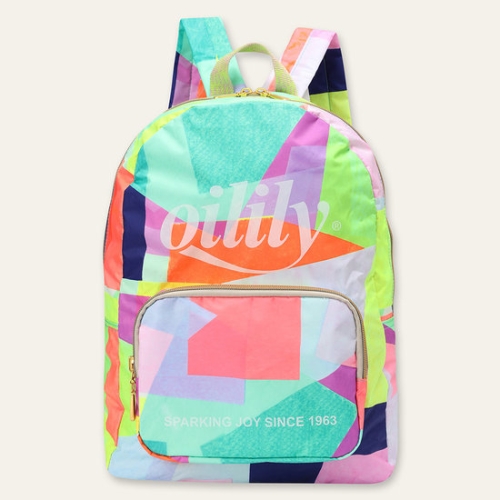 오일릴리 벨라 폴딩 백팩 OWGSYBG023-99