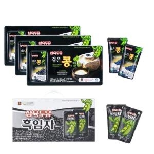 삼육식품 블랙푸드 세트 총 80팩