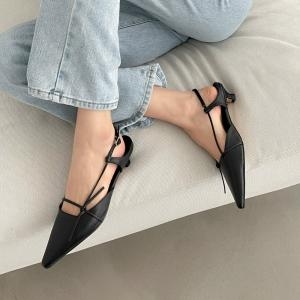 비아소뇨 슬링백_Jaina VIF2029_3cm