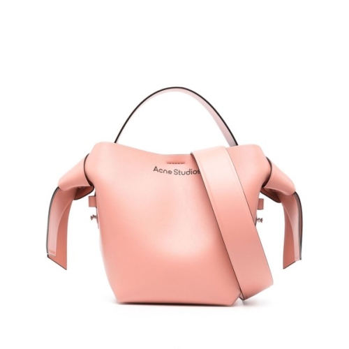 아크네스튜디오 SS24 스튜디오 핸드백 Acne Studios Bags.. Pink Pink A10340AD2