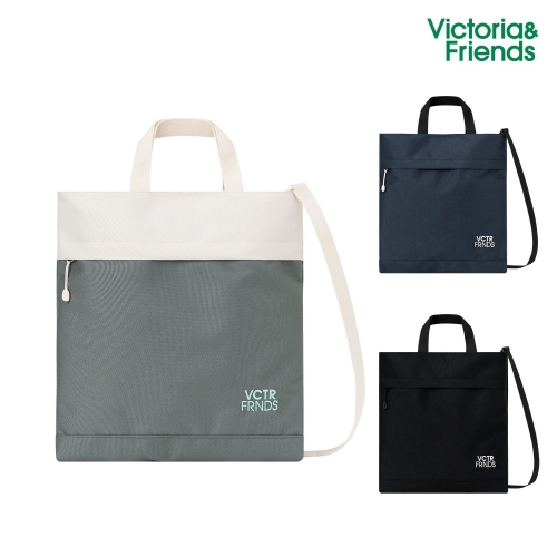 빅토리아앤프렌즈 고학년 보조가방 점프업 크로스백 디자인 선택 V24B06