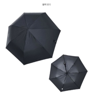 닥스 3단 슬림 우양산_UBO032M