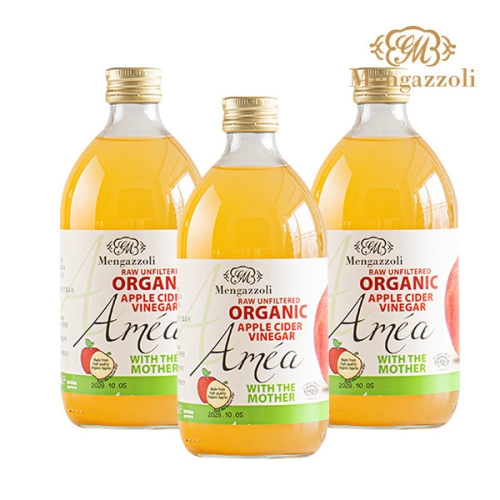 보라티알 멩가졸리 유기농 사과식초 500ml