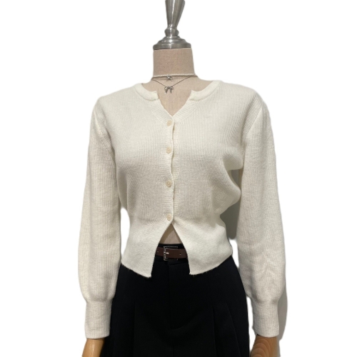 난닝구 1124A2CD021 페민트가디건