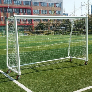 월드  SN 풋살골대 바퀴이동식 WDB-1503 2대 1조 주기둥 76.3 주기둥 89.1