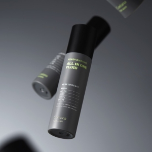 코리아나 포 맨 파워 블랜딩 올인원 플루이드 150ml