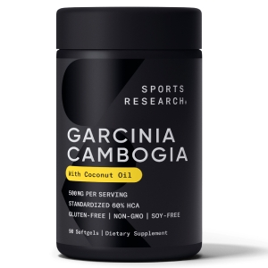 스포츠리서치 가르시니아 캄보지아 500mg 90캡슐