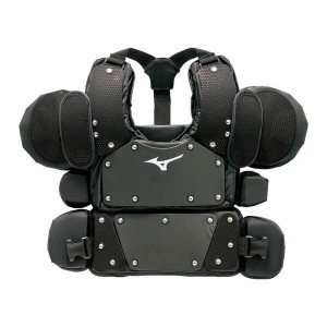 미즈노  프로 야구 심판용 인사이더 프로텍터 1DJPU200 경식 연식 소프트볼 보호대 가드