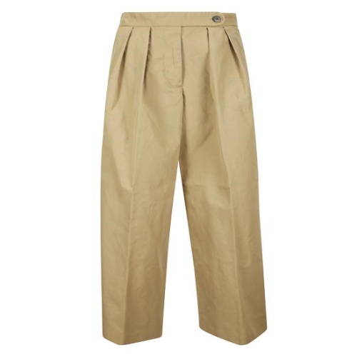 드리스반노튼 스트레이트 팬츠 2410109008131 103 BEIGE