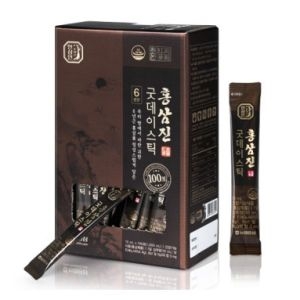 NH한삼인 홍삼진 굿데이스틱 10ml 100포