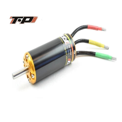 TP  Power 4040 Brushless Motor for RC Boat and Car 1/8 1/10