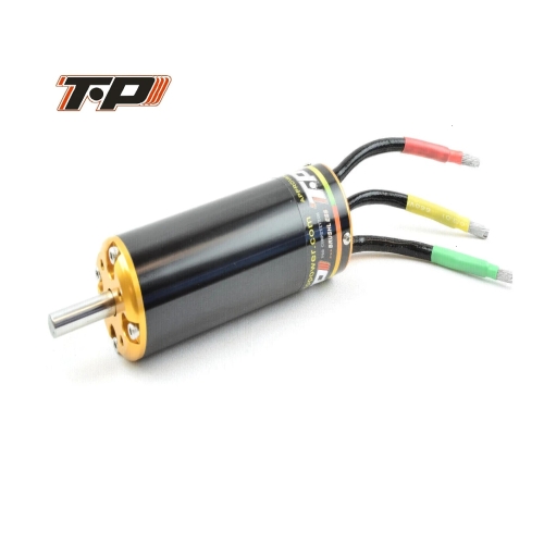 TP  Power 4070-CM Brushless Motor for 1/8 1/7 RC Car Truck