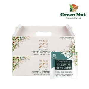 에브리데이넛츠  25g 30+30봉입 2세트