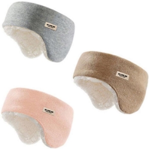 세븐제이스 OFM74P0T 여성용 방한 이어밴드 보온 아웃도어 귀마개