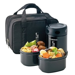 리코  ZOJIRUSHI 조지루시 보온 죽통 SW-EZE35 350ml GA 그린
