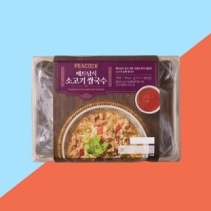 이마트 피코크 베트남식 소고기쌀국수 620g