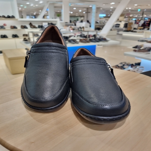 랜드로바 여성 캐주얼 지퍼 슬립온_LANSLH4209WG1