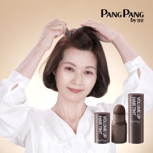 에스엘더블유 팡팡바이정운 볼륨업 헤어 틴트 4g