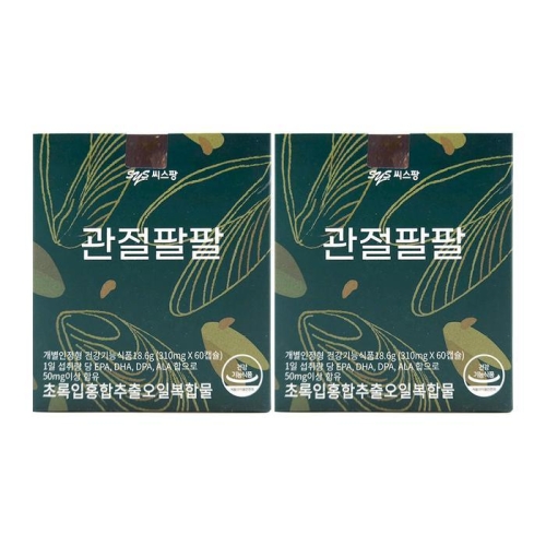 씨스팡 관절팔팔 310mg 60캡슐