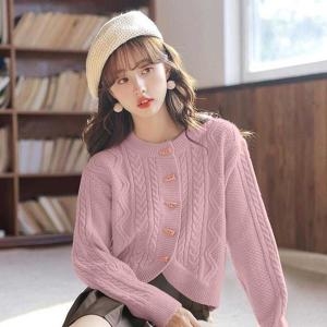 오노마 ONM 가디건 떡볶이단추 부드러운 여자친구선물 S11576936