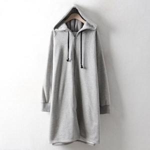 오노마 ONM 박시 빅사이즈기모 WWw143큰옷 후디집업 S11870520