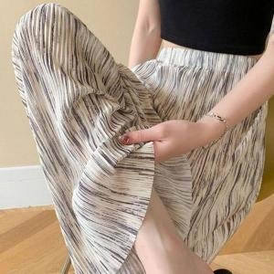 오노마 ONM 플리츠팬츠 밸런스 여름 바지 쿨바지 와이드팬츠 작업 S11574476