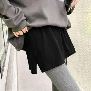 오노마 ONM 스커트레깅스 가디언블루 치마 가림치마 레깅스치마 S12077651