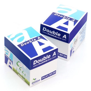 더블에이  미니박스 메모지 500매