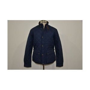 폴로랄프로렌 폴로 랄프 로렌 코듀로이 트림 라이닝 패딩 퀼팅 재킷_M887879304282