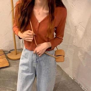 오노마 ONM 여자 가디건 부드러운 20 30대 아우터 보세 S11882426