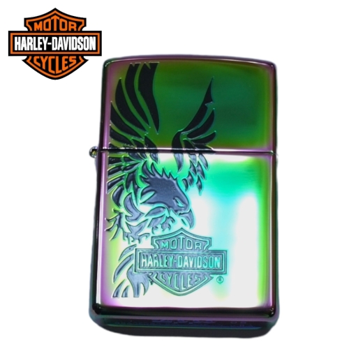 지포 할리데이이비슨 라이터 Made in USA HD21049 랜딩이글