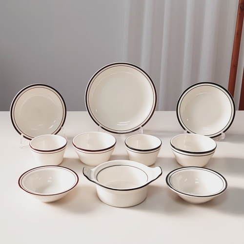 시라쿠스 뉴욕 킹스인 2인 홈세트 10P