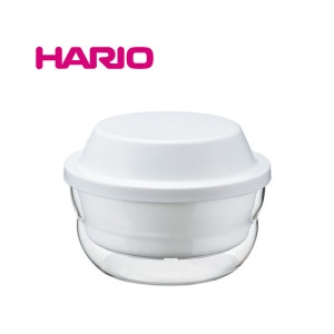 하리오 전자레인지 내열유리 찜기 / XMK-120-W