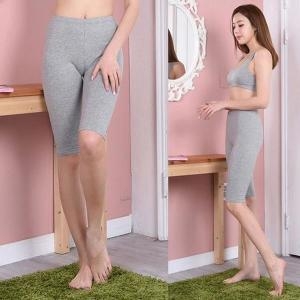 오노마 ONM 부드러운 착용감 면스판 7부 여성 무릎레깅스 S9441451